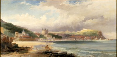 Scarborough, 1882 da Robert Henry Roe